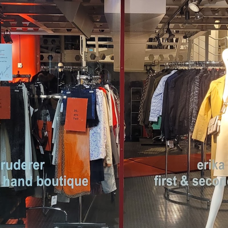 first & second hand boutique st. gallen GmbH