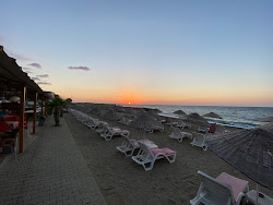 Photo de Deniz Yildizi beach et le règlement