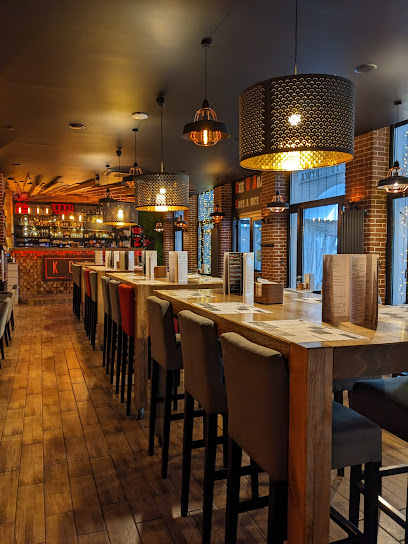Kobe Grill House