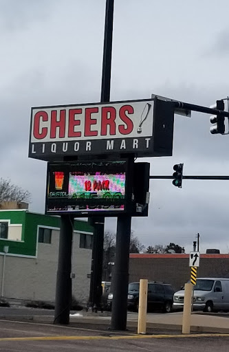 Liquor Store «Cheers Liquor Mart», reviews and photos, 1105 N Circle Dr, Colorado Springs, CO 80909, USA