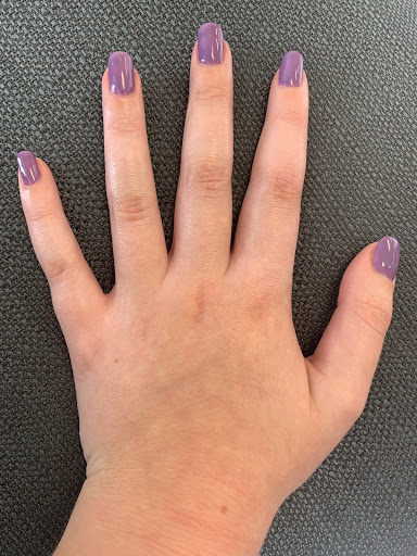 Nail Salon «L A Nail Salon», reviews and photos, 2349 Madison St, Clarksville, TN 37043, USA