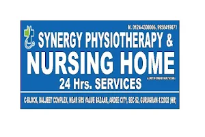 Dr Laljit Singh & Dr.Shubhangi Agrawal - Synergy Physiotherapy & Nursing Home (A Unit Of Synergy Health Care) image