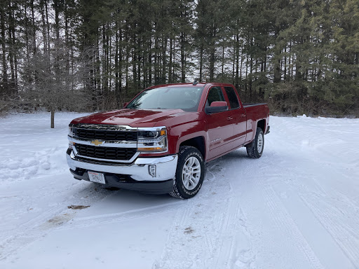 Car Dealer «Don Johnson Motors Chevrolet Buick GMC», reviews and photos, 734 West Ave, Rice Lake, WI 54868, USA