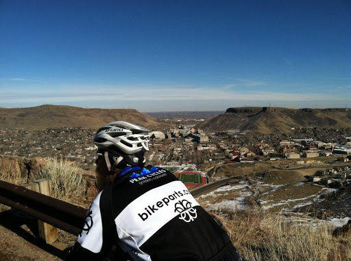 Bicycle Store «Peak Cycles - BikeParts.com», reviews and photos, 1224 Washington Ave, Golden, CO 80401, USA