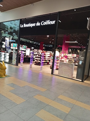La Boutique du Coiffeur à Cesson-Sévigné