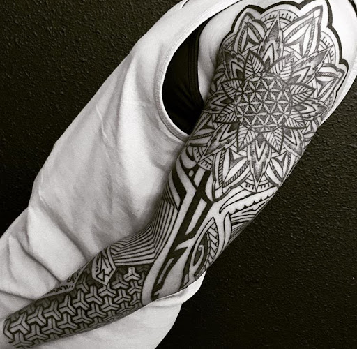 Explore original tattoo ideas for women, creative tattoo ideas in Fremont, available at Inkies Tattoo Studio