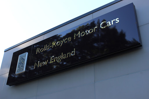 Car Dealer «Herb Chambers Rolls-Royce Motor Cars of New England», reviews and photos, 529 Boston Post Rd, Wayland, MA 01778, USA