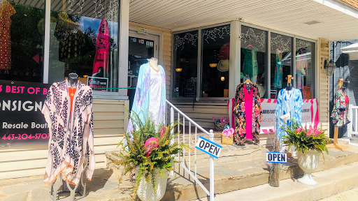 Consignment Shop «Sass upscale resale boutique», reviews and photos, 10866 York Rd, Cockeysville, MD 21030, USA