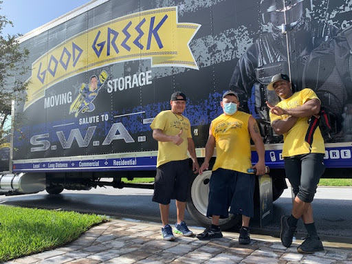 Moving Company «Greek Moving & Storage», reviews and photos, 400 Northpoint Pkwy #200, West Palm Beach, FL 33407, USA