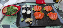 Sushi du Restaurant japonais Sushi King à Nîmes - n°9