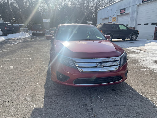 Auto Repair Shop «#1 Auto & Body Repair», reviews and photos, 525 Southgate Ave, Iowa City, IA 52240, USA