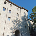 Photo n°2 de l'avis de Maria.a fait le 21/08/2022 à 11:16 sur le  Ostello Castello di Corniglio à Corniglio