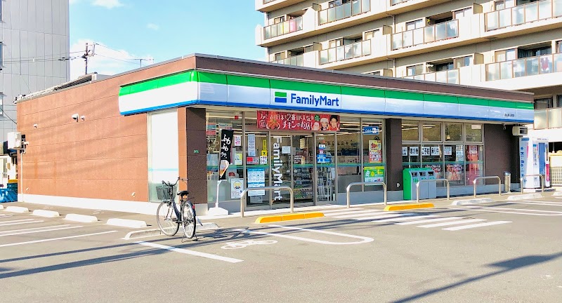 ファミリーマート 福山野上町店