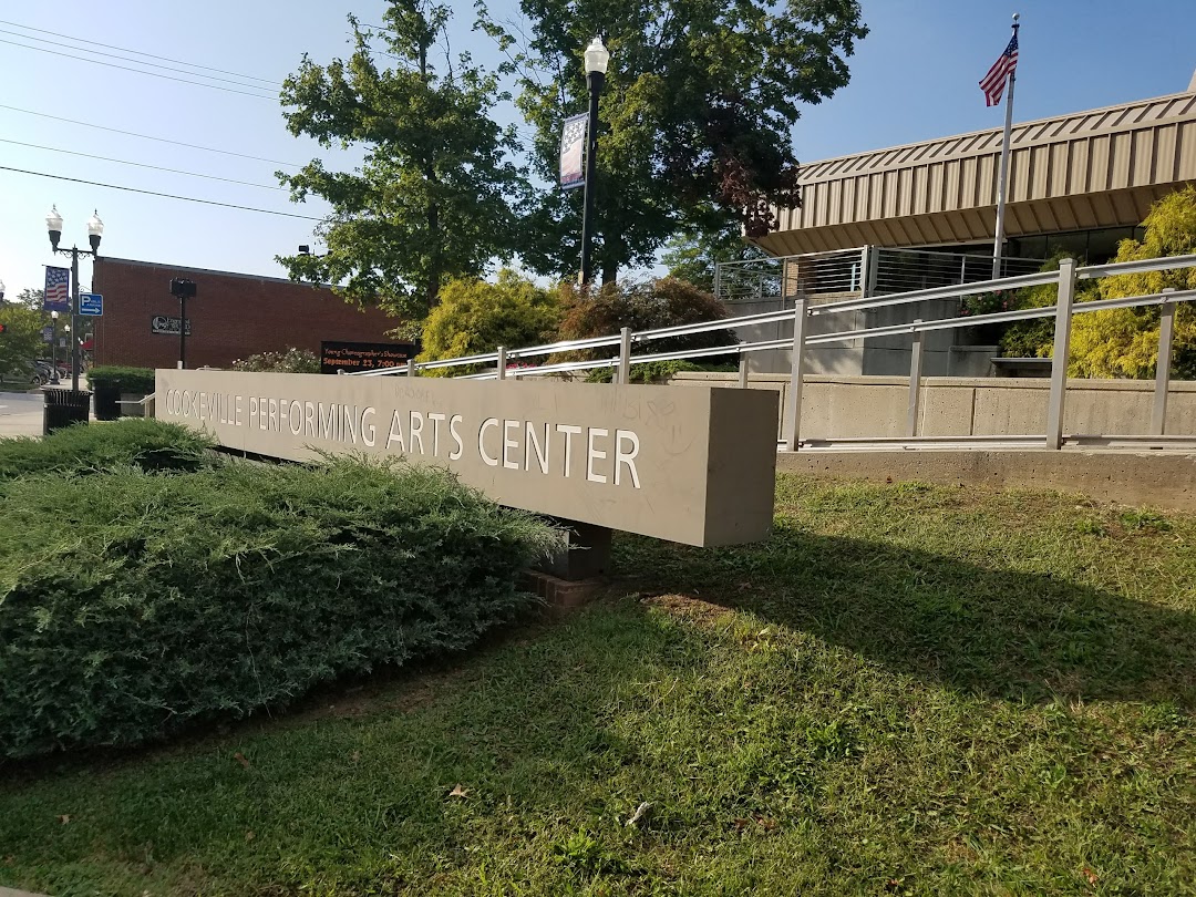 Cookeville Performing Arts Center