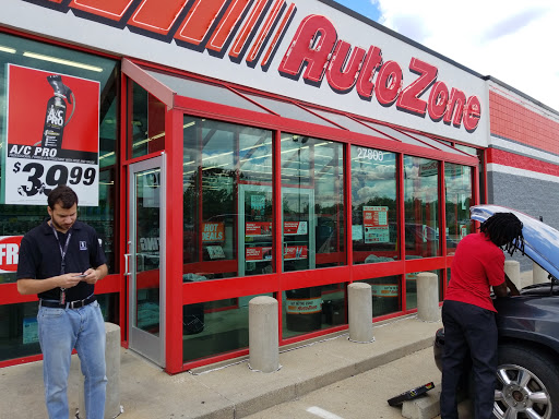 Auto Parts Store «AutoZone», reviews and photos, 27800 Michigan Ave, Inkster, MI 48141, USA