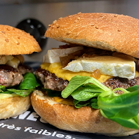 Aliment-réconfort du Restauration rapide Goldy's Burgers (Burger Gourmet) à Caen - n°14