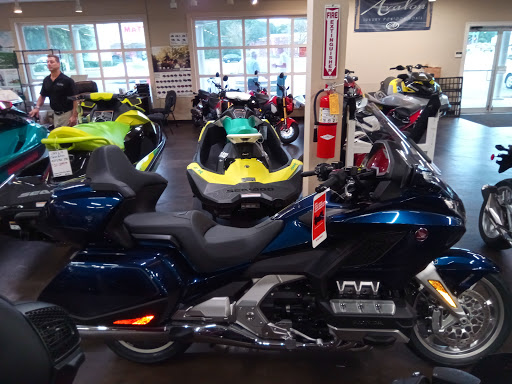 Motorcycle Dealer «KM Cycle & Marine», reviews and photos, 435 Mary Esther Cut Off NW, Fort Walton Beach, FL 32548, USA