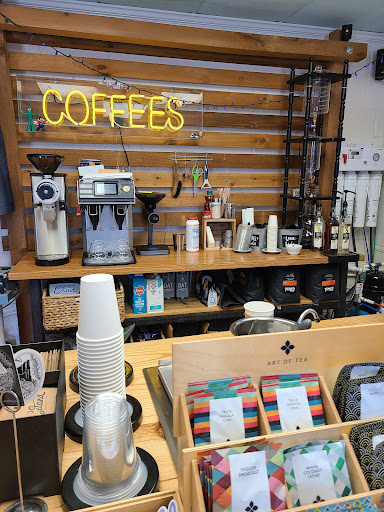 Coffee Store «Eiland Coffee Roasters», reviews and photos, 532 N Interurban St, Richardson, TX 75081, USA