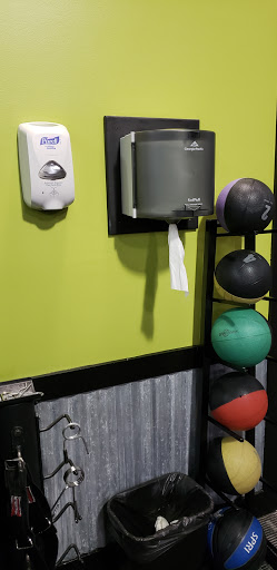 Gym «Anytime Fitness», reviews and photos, 1191 SW Bascom Norris Dr Suite 103, Lake City, FL 32025, USA