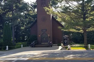 Little Brown Church image