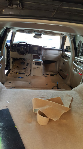 Car Stereo Store «Certified Electronics», reviews and photos, 1802 Carolina Beach Rd, Wilmington, NC 28401, USA