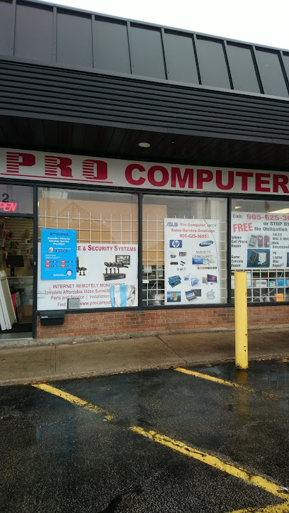 Pro Computer Inc.