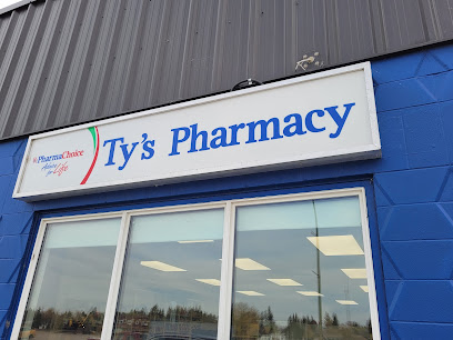Ty’s Pharmacy