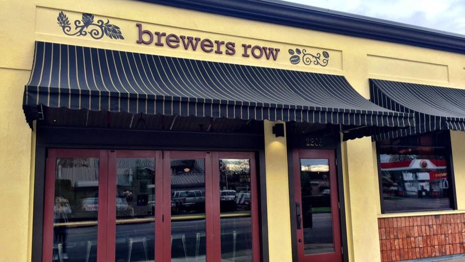 Brewers Row