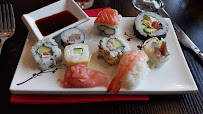 Plats et boissons du Restaurant japonais LE SUSHI D'OR à Dommartin-lès-Toul - n°2