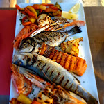 Photo n°2 de l'avis de Adriana.a fait le 15/07/2021 à 14:14 sur le  Chiosco Ristorante Al Gabbiano à Bibione