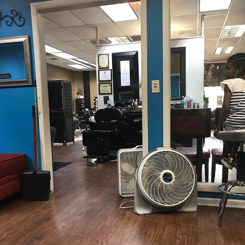 Overflo Salon and Barber Shop