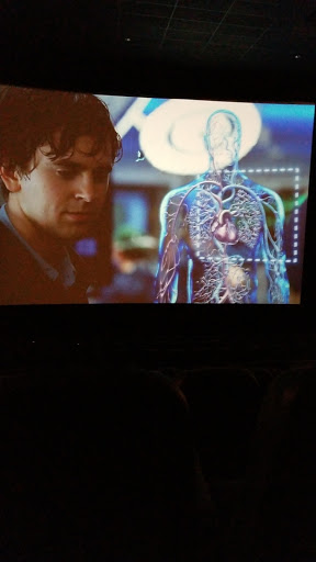 Movie Theater «The Grand Theatre», reviews and photos, 4029 Interstate 45 N, Conroe, TX 77304, USA