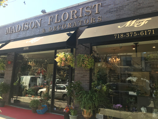 Florist «Madison Florist», reviews and photos, 1696 E 14th St, Brooklyn, NY 11229, USA