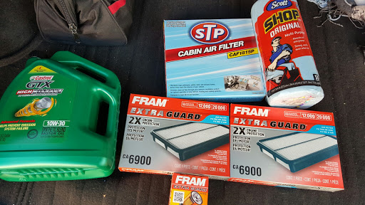 Auto Parts Store «AutoZone», reviews and photos, 286 S Broadway, Yonkers, NY 10705, USA