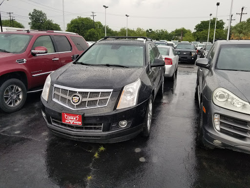 Used Car Dealer «Luna Car Center», reviews and photos, 4415 San Pedro Ave, San Antonio, TX 78212, USA