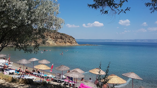 Fatma Kadin beach