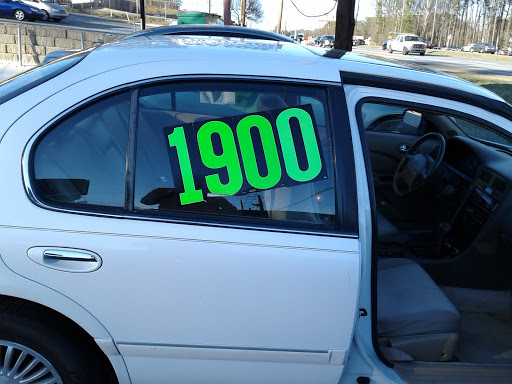 Used Car Dealer «Mason Auto Brokers», reviews and photos, 7571 Tara Blvd, Jonesboro, GA 30236, USA
