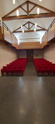 Salle des Penitents à Châteauneuf-de-Gadagne