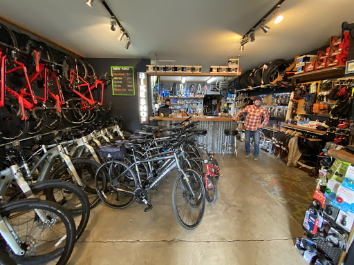 Bicycle Store «Meat Machine Cycles», reviews and photos, 22 Web St, Friday Harbor, WA 98250, USA
