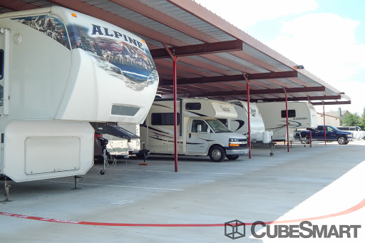 Self-Storage Facility «CubeSmart Self Storage», reviews and photos, 9233 Westridge Blvd, McKinney, TX 75070, USA