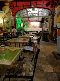 Atmosphère du Restaurant Le poisson verre à Pézenas - n°16