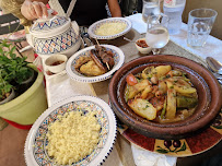 Couscous du Restaurant marocain Restaurant Le Casablanca à Menton - n°3