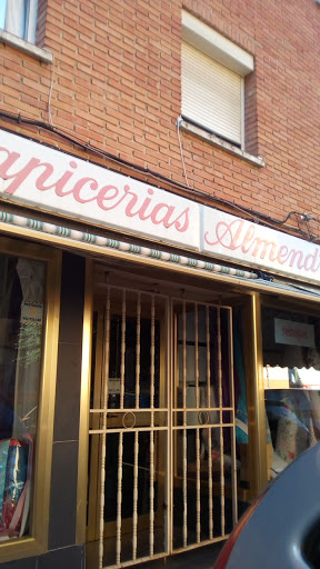 Tapicerías Almendros en Móstoles, Madrid
