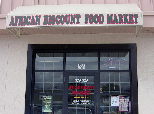 African Discount Food Market, 3232 400 E Suite 500, Salt Lake City, UT 84115, USA, 