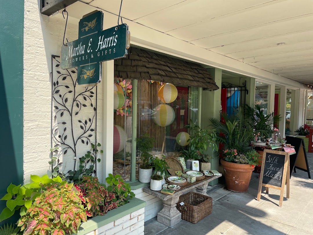 Martha E Harris Flowers & Gifts