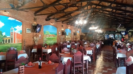 Restaurant Hacienda Los Arcos - Carretera libre uruapan-taretan km 7, 61700 Ziracuaretiro, Mich., Mexico