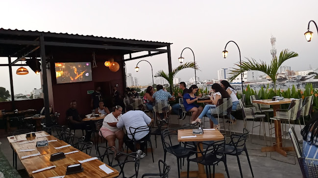 Serena Rooftop Cartagena