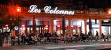 Bar du Restaurant italien Prima Les Colonnes à Biarritz - n°12