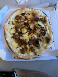 Plats et boissons du Pizzas à emporter Paco pizza Aubagne - n°15