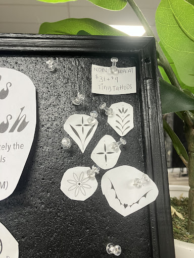 Explore stomach tattoo ideas, creative tattoo ideas in Avon Lake, available at Reflection Room Tattoo Co.